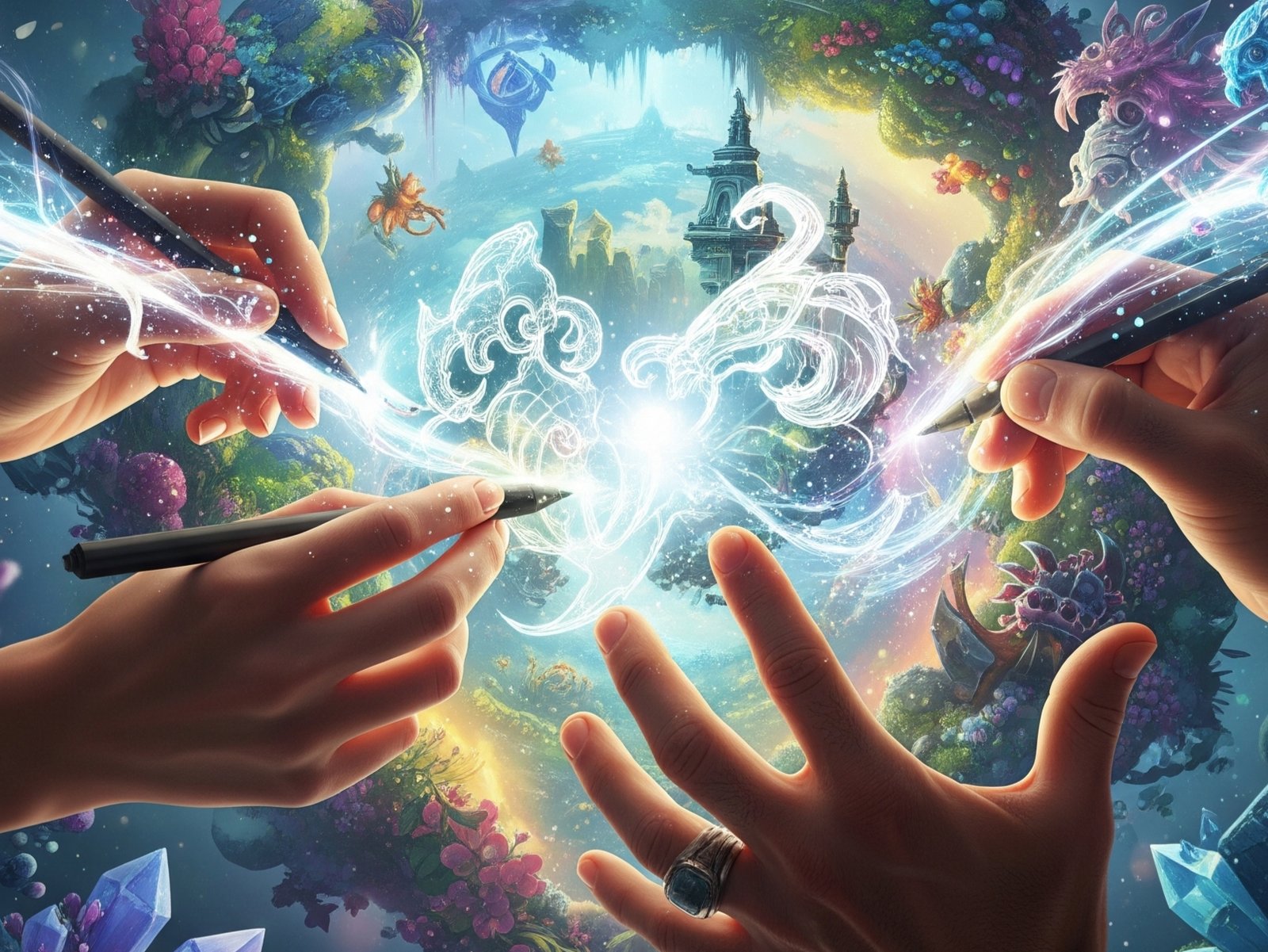 world-building